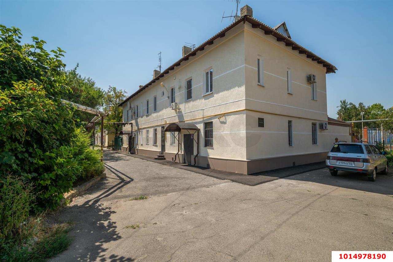 Фото №15: 3-комнатная квартира 54 м² - Краснодар, Западный внутригородской округ, ул. 1-я Линия Нефтяников, 4