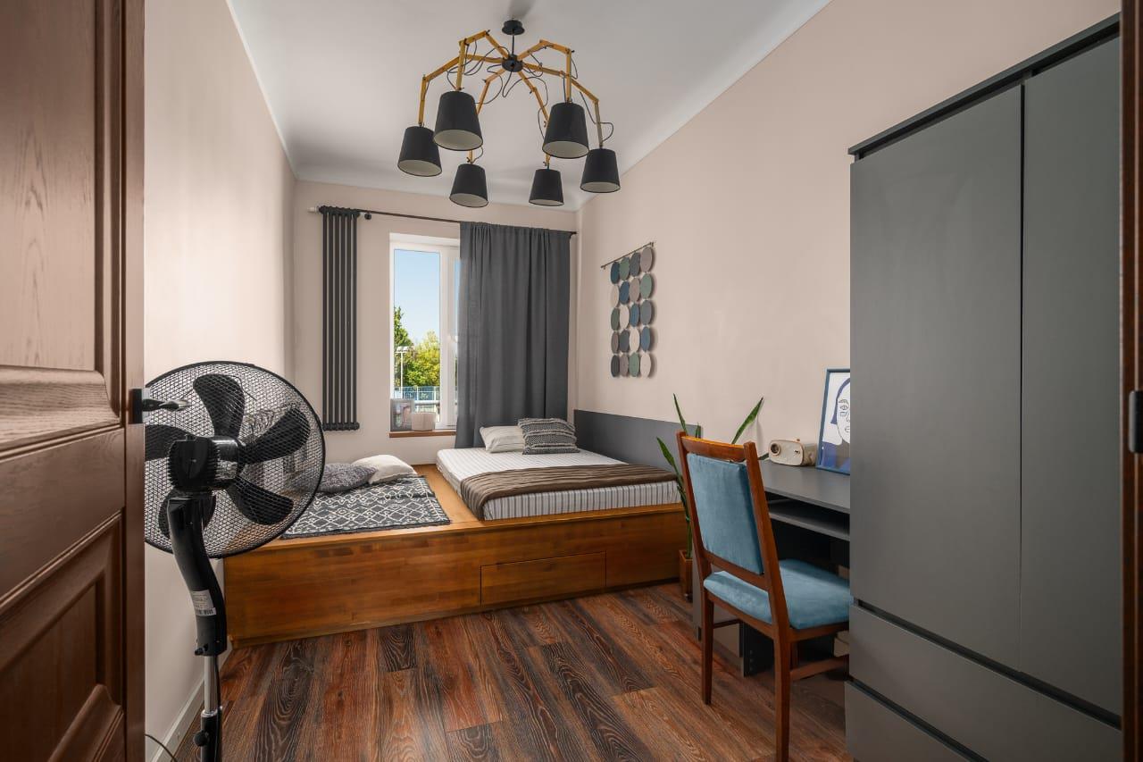 Фото №4: 3-комнатная квартира 54 м² - Краснодар, мкр. Западный внутригородской округ, ул. 1-я Линия Нефтяников, 4