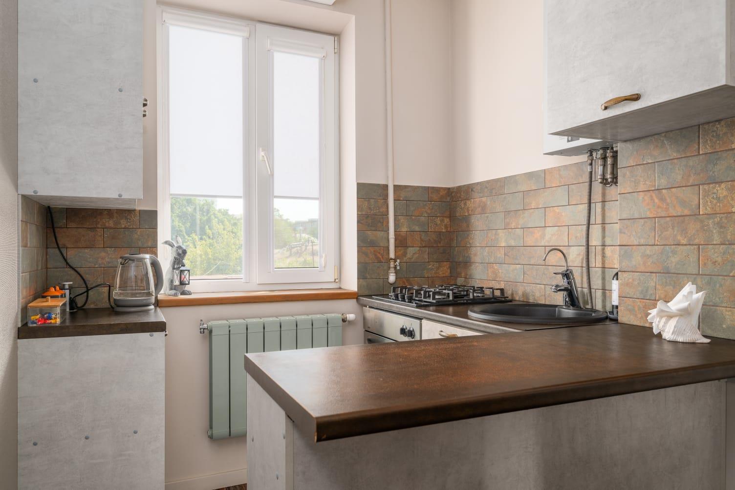 Фото №7: 3-комнатная квартира 54 м² - Краснодар, мкр. Западный внутригородской округ, ул. 1-я Линия Нефтяников, 4