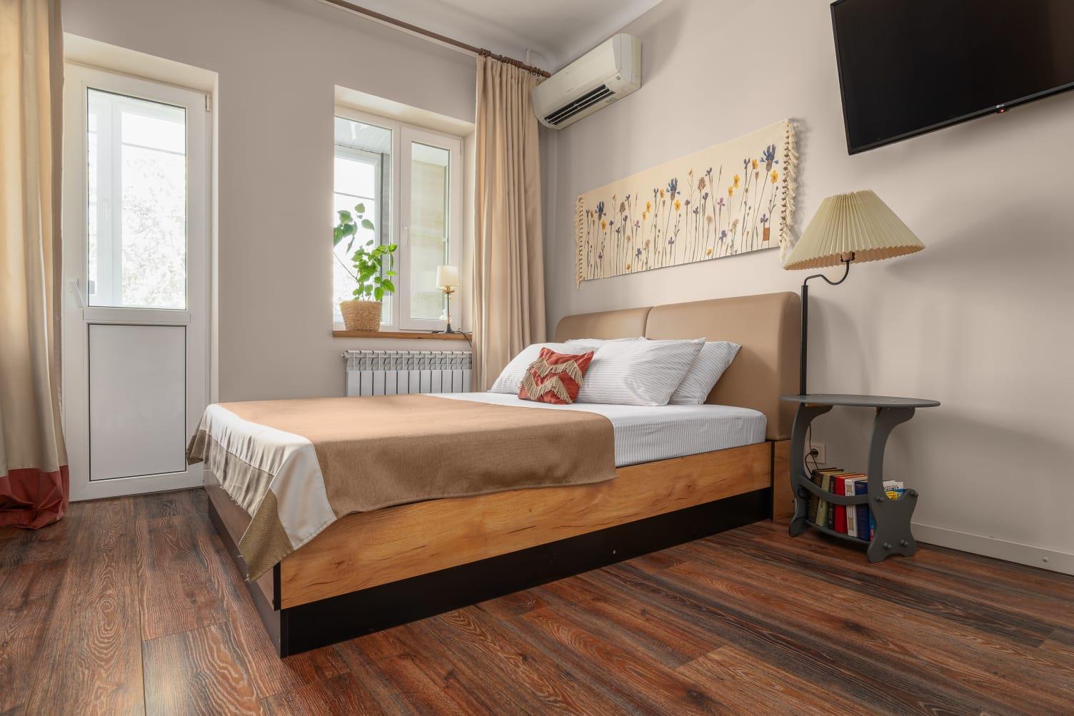 Фото №2: 3-комнатная квартира 54 м² - Краснодар, мкр. Западный внутригородской округ, ул. 1-я Линия Нефтяников, 4