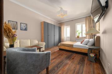 Фото №1: 3-комнатная квартира 54 м² - Краснодар, мкр. Западный внутригородской округ, ул. 1-я Линия Нефтяников, 4