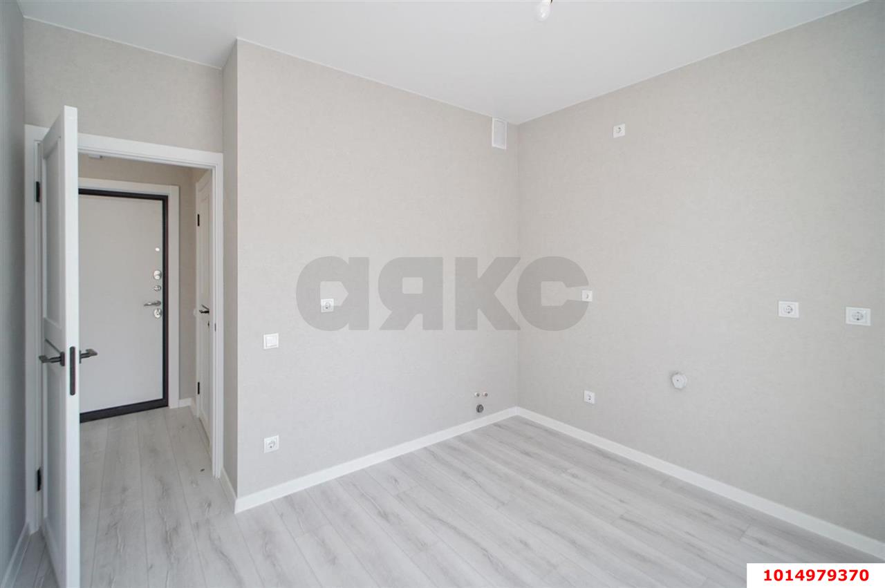 Фото №4: 1-комнатная квартира 29 м² - Краснодар, Прикубанский внутригородской округ, мкр. жилой комплекс Спортивная Деревня, ул. имени Генерала Корнилова, 16к1