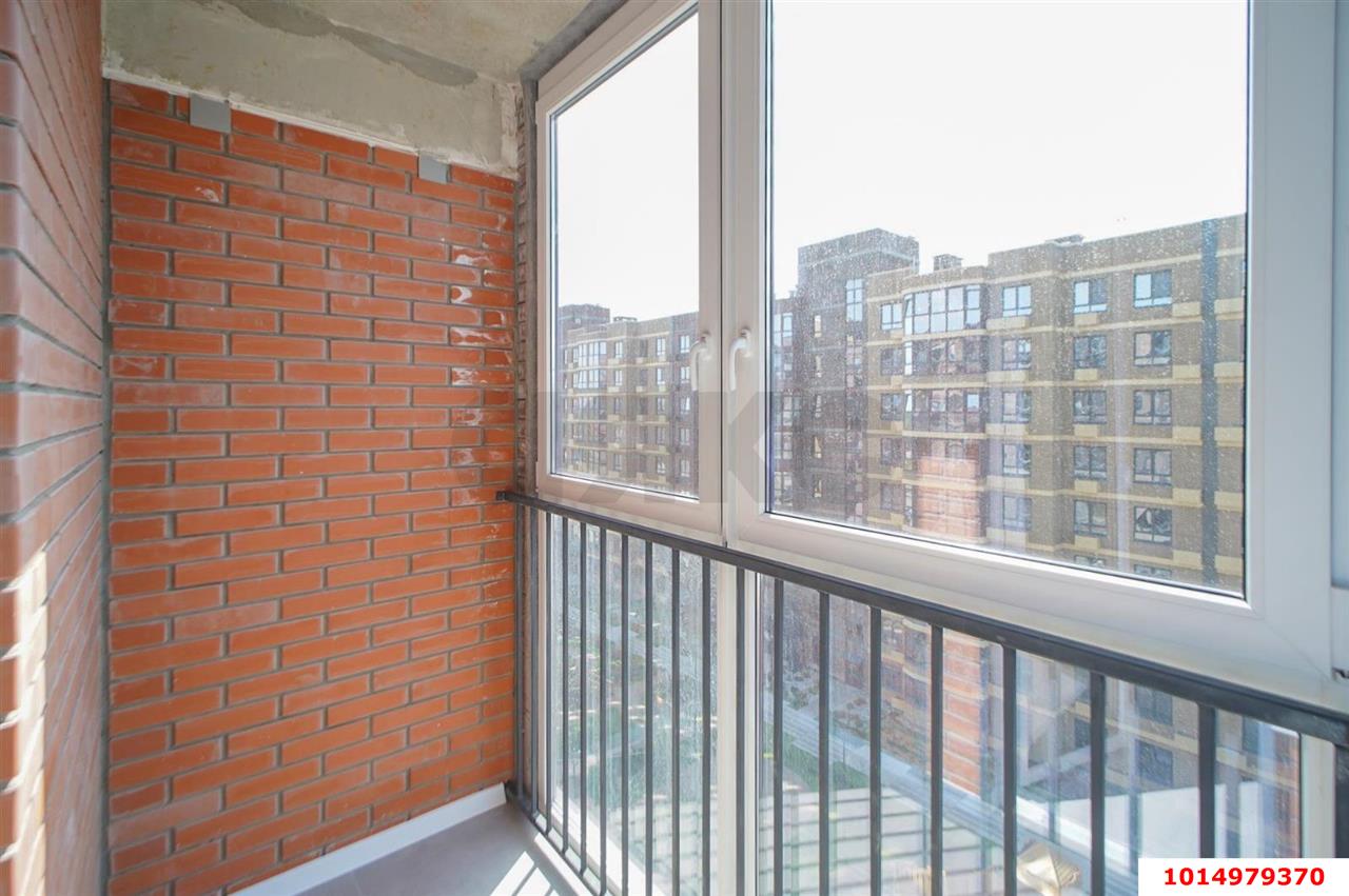 Фото №9: 1-комнатная квартира 29 м² - Краснодар, Прикубанский внутригородской округ, мкр. жилой комплекс Спортивная Деревня, ул. имени Генерала Корнилова, 16к1