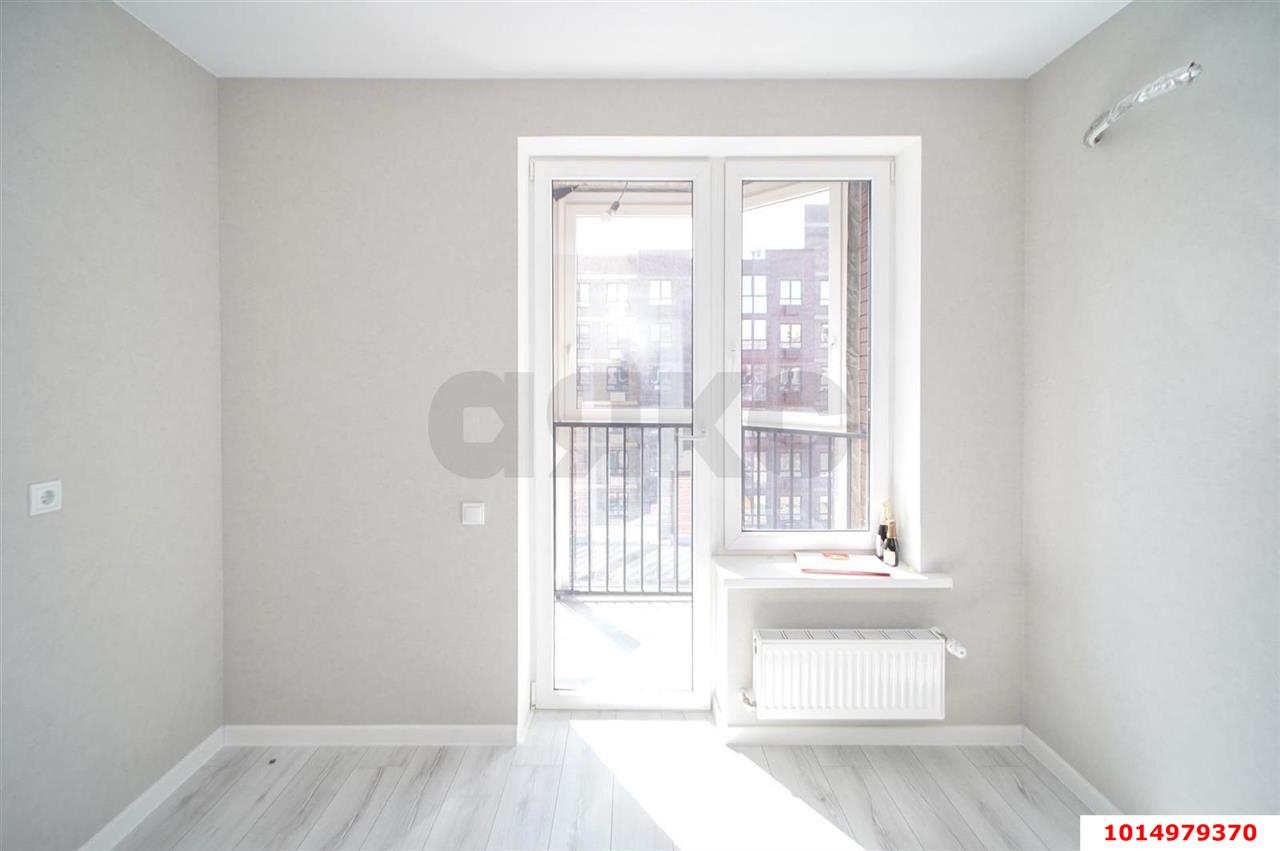 Фото №1: 1-комнатная квартира 29 м² - Краснодар, Прикубанский внутригородской округ, мкр. жилой комплекс Спортивная Деревня, ул. имени Генерала Корнилова, 16к1