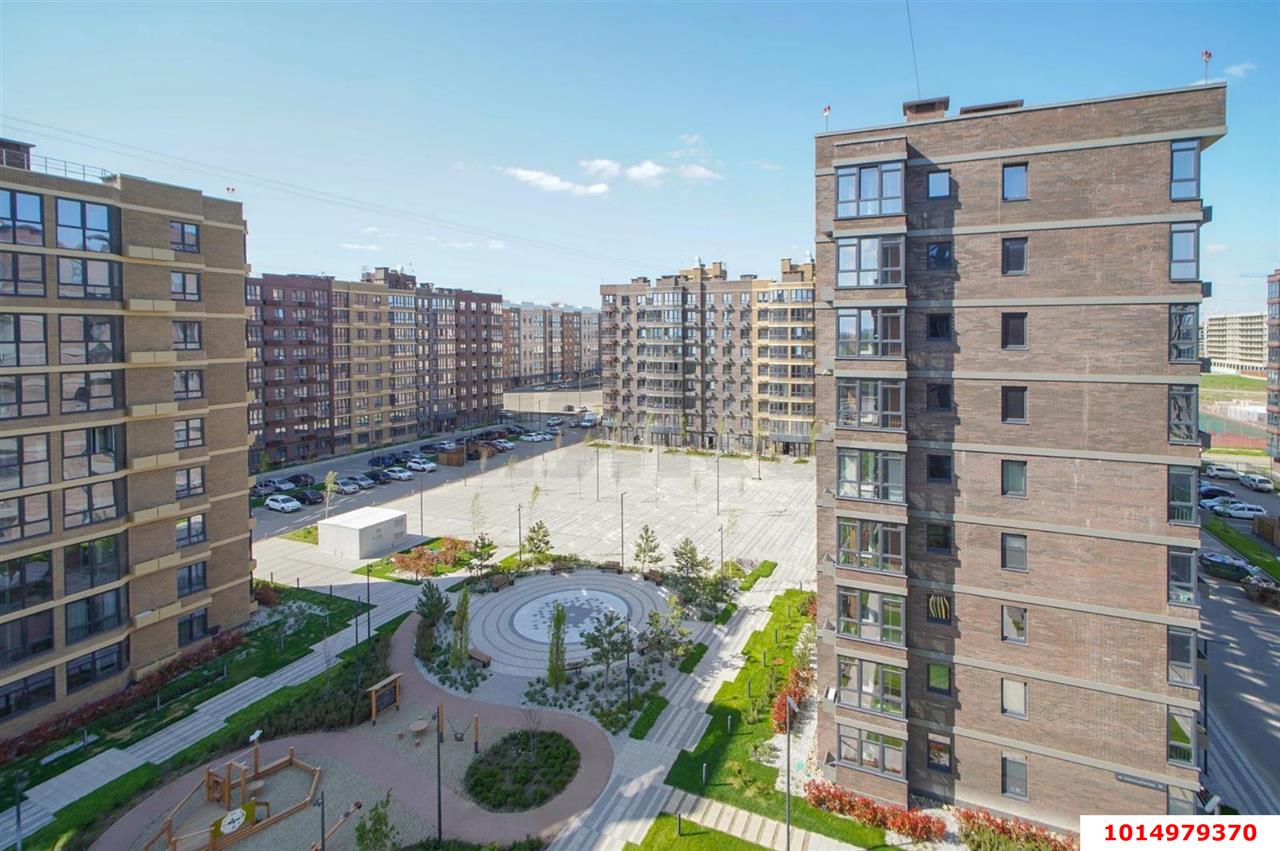 Фото №16: 1-комнатная квартира 29 м² - Краснодар, Прикубанский внутригородской округ, мкр. жилой комплекс Спортивная Деревня, ул. имени Генерала Корнилова, 16к1