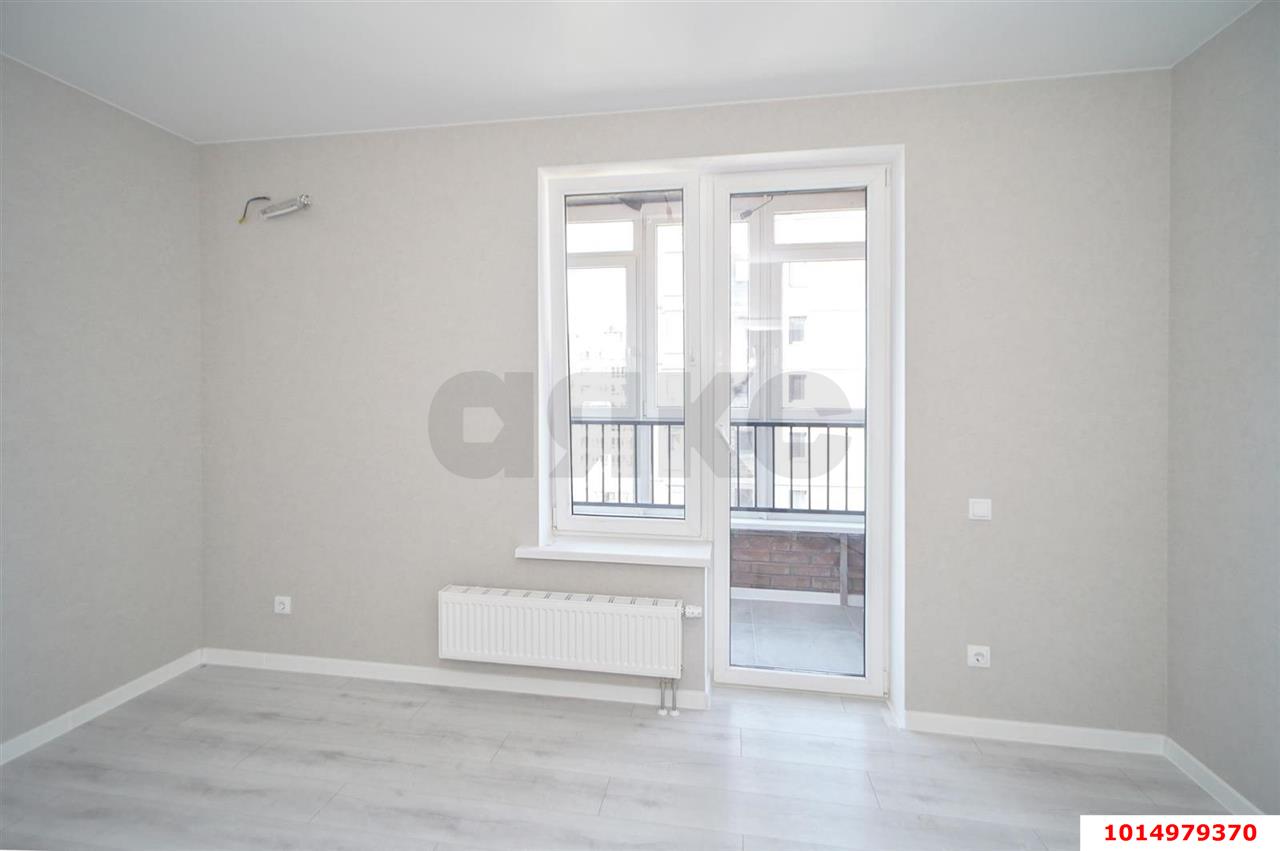 Фото №3: 1-комнатная квартира 29 м² - Краснодар, Прикубанский внутригородской округ, мкр. жилой комплекс Спортивная Деревня, ул. имени Генерала Корнилова, 16к1