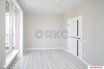 Фото №5: 1-комнатная квартира 29 м² - Краснодар, мкр. жилой комплекс Спортивная Деревня, ул. имени Генерала Корнилова, 16к1