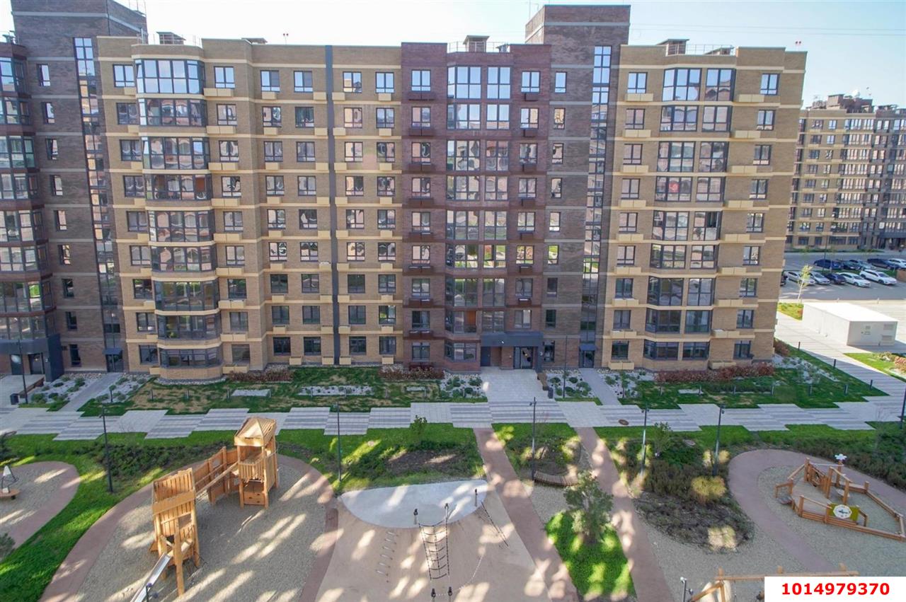 Фото №15: 1-комнатная квартира 29 м² - Краснодар, Прикубанский внутригородской округ, мкр. жилой комплекс Спортивная Деревня, ул. имени Генерала Корнилова, 16к1