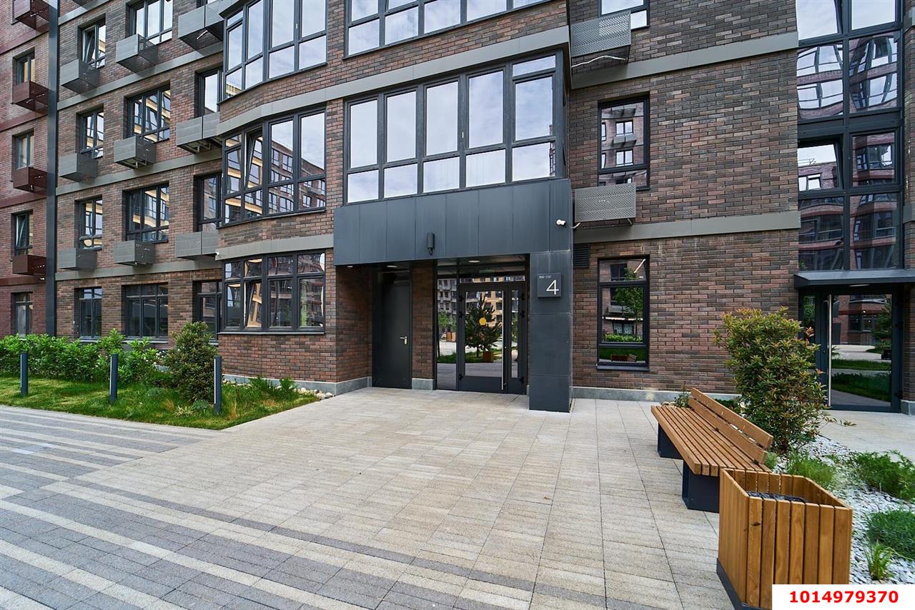 Фото №14: 1-комнатная квартира 29 м² - Краснодар, Прикубанский внутригородской округ, мкр. жилой комплекс Спортивная Деревня, ул. имени Генерала Корнилова, 16к1