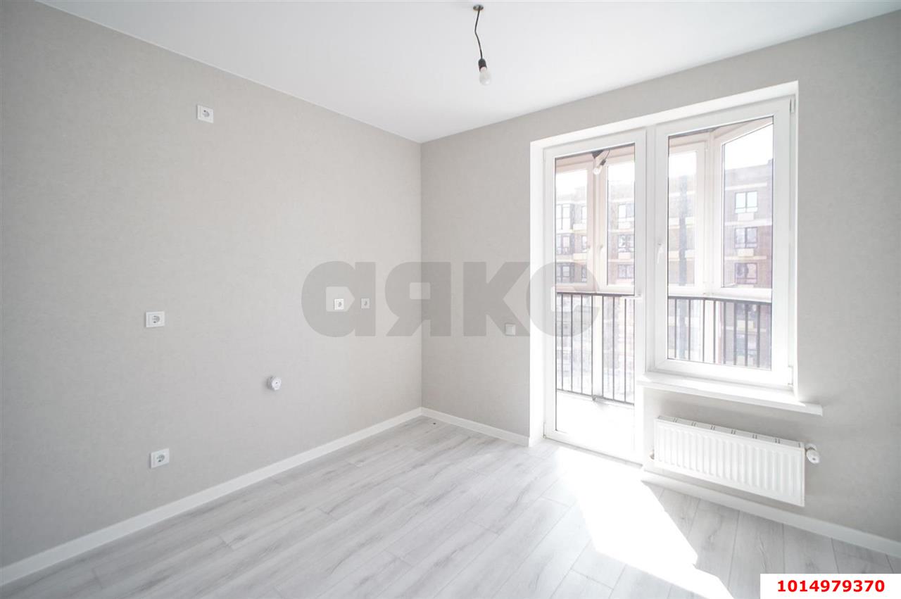 Фото №2: 1-комнатная квартира 29 м² - Краснодар, Прикубанский внутригородской округ, мкр. жилой комплекс Спортивная Деревня, ул. имени Генерала Корнилова, 16к1