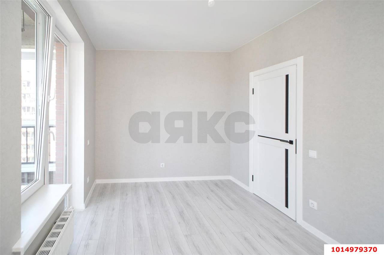 Фото №5: 1-комнатная квартира 29 м² - Краснодар, Прикубанский внутригородской округ, мкр. жилой комплекс Спортивная Деревня, ул. имени Генерала Корнилова, 16к1