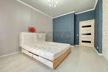 Фото №1: 1-комнатная квартира 42 м² - Краснодар, мкр. Краевая Клиническая Больница, ул. Домбайская, 6/1
