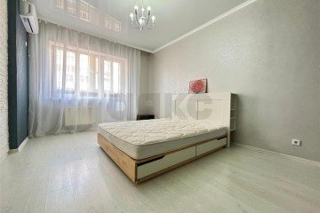 Фото №2: 1-комнатная квартира 42 м² - Краснодар, мкр. Краевая Клиническая Больница, ул. Домбайская, 6/1
