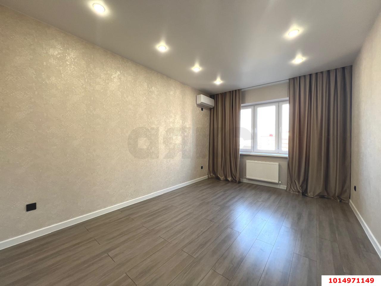 Фото №5: 2-комнатная квартира 57 м² - Краснодар, ЖК Губернский, ул. имени Героя Георгия Бочарникова, 8/2