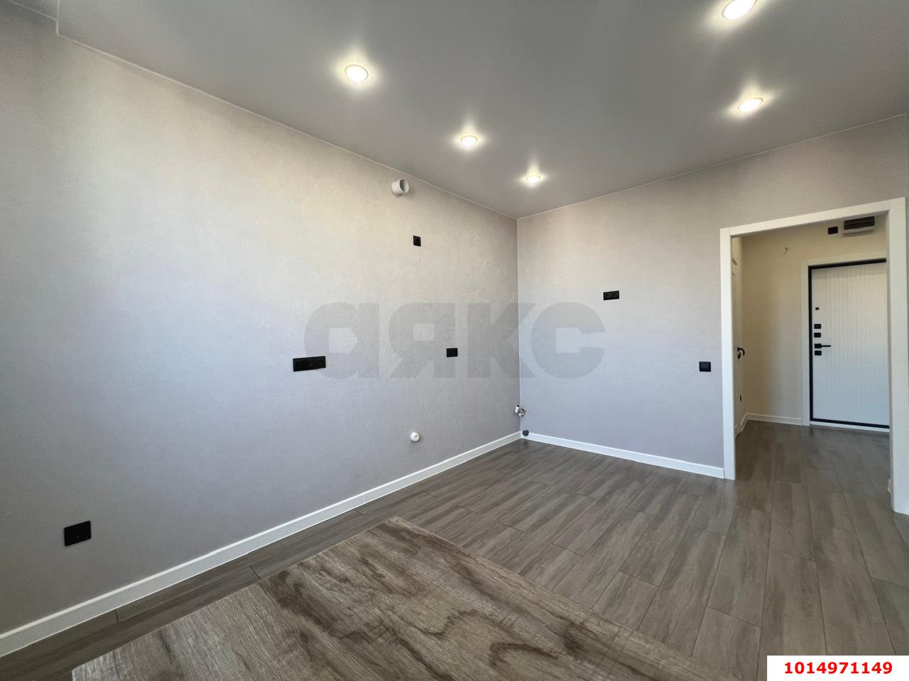 Фото №3: 2-комнатная квартира 57 м² - Краснодар, ЖК Губернский, ул. имени Героя Георгия Бочарникова, 8/2