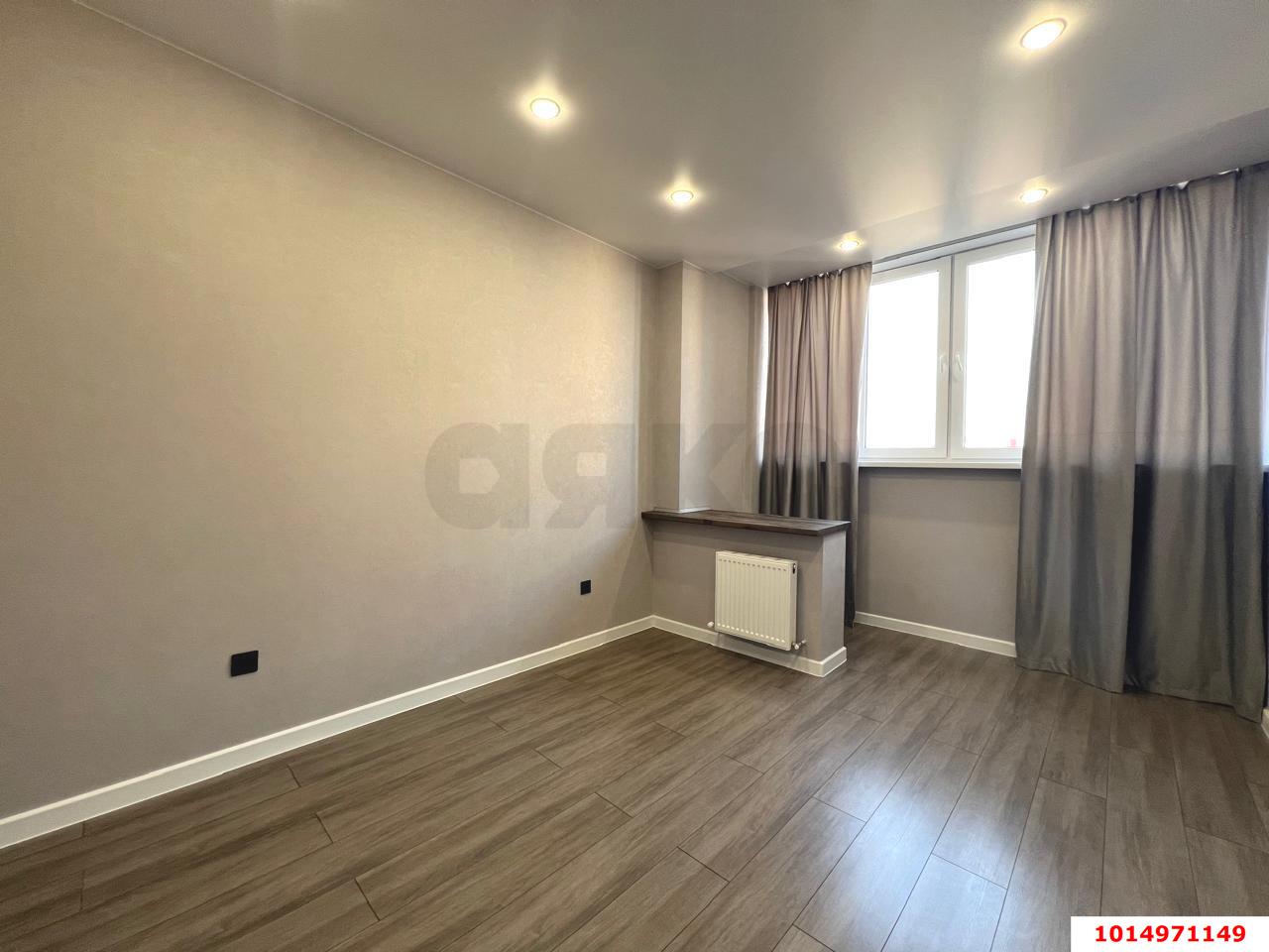 Фото №4: 2-комнатная квартира 57 м² - Краснодар, ЖК Губернский, ул. имени Героя Георгия Бочарникова, 8/2