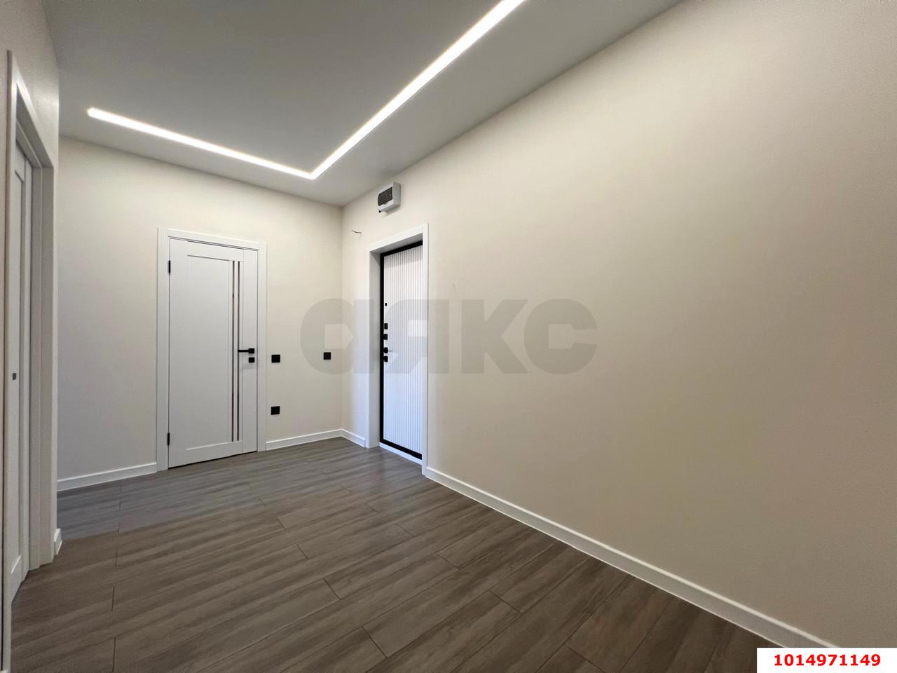 Фото №12: 2-комнатная квартира 57 м² - Краснодар, ЖК Губернский, ул. имени Героя Георгия Бочарникова, 8/2