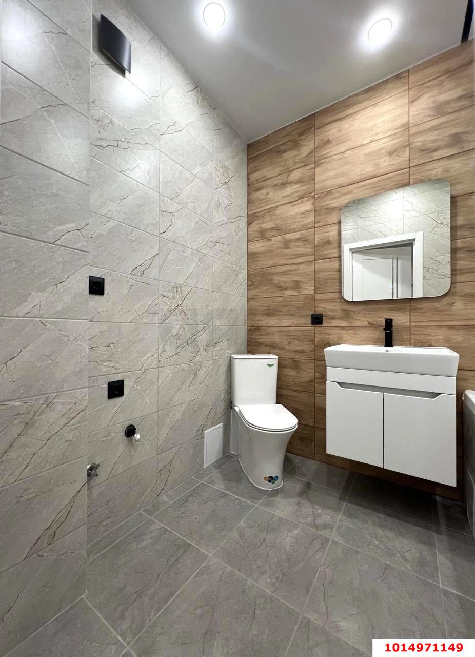 Фото №14: 2-комнатная квартира 57 м² - Краснодар, ЖК Губернский, ул. имени Героя Георгия Бочарникова, 8/2