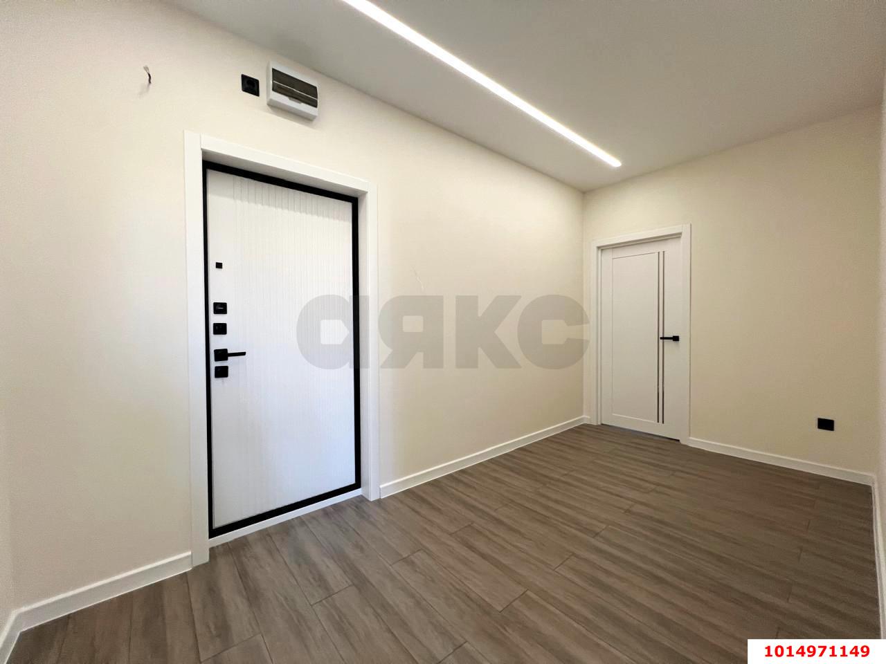 Фото №11: 2-комнатная квартира 57 м² - Краснодар, ЖК Губернский, ул. имени Героя Георгия Бочарникова, 8/2