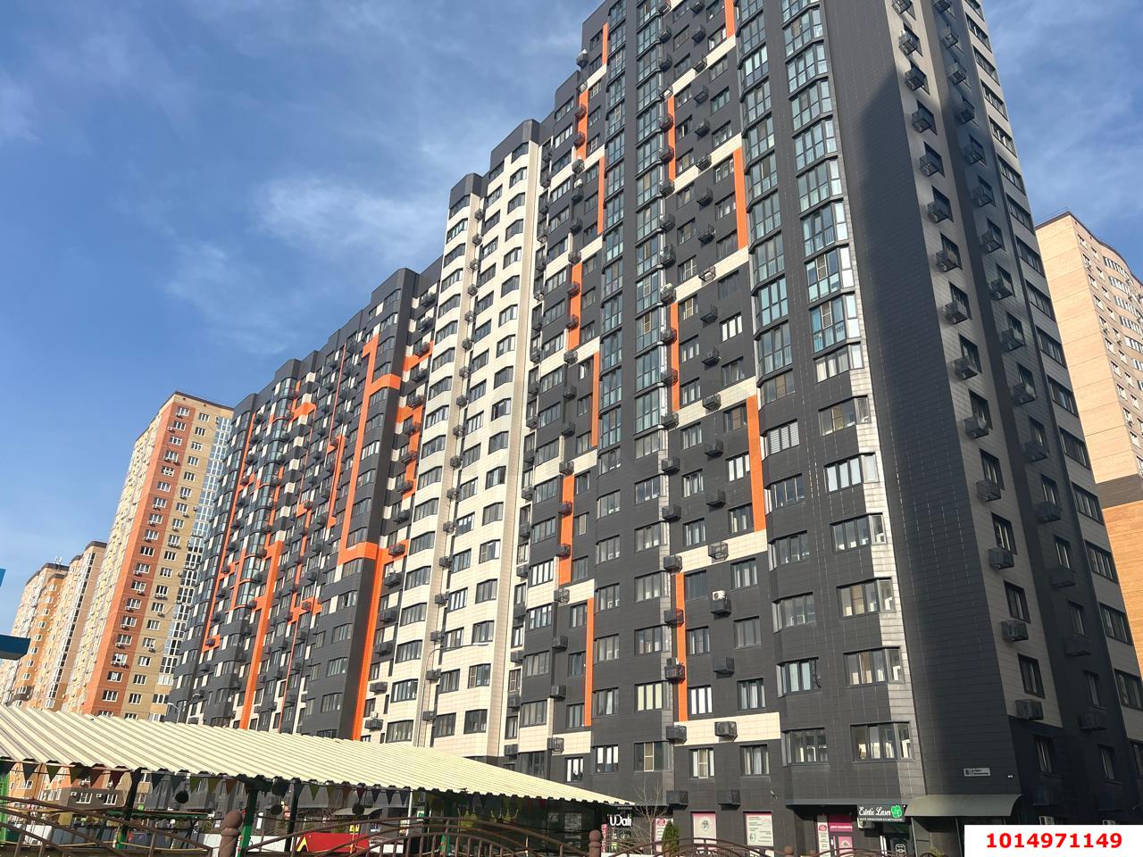 Фото №16: 2-комнатная квартира 57 м² - Краснодар, ЖК Губернский, ул. имени Героя Георгия Бочарникова, 8/2