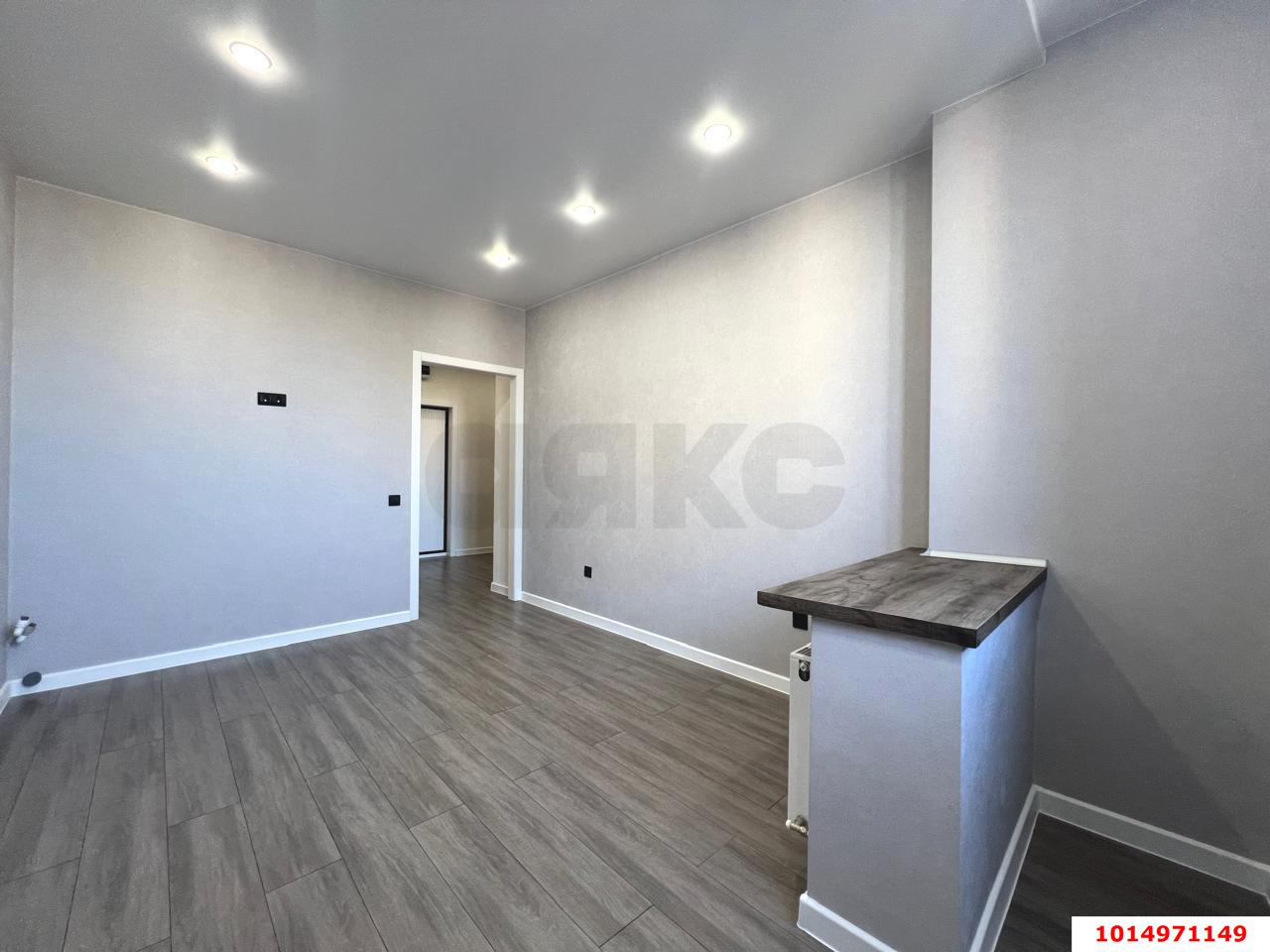 Фото №2: 2-комнатная квартира 57 м² - Краснодар, ЖК Губернский, ул. имени Героя Георгия Бочарникова, 8/2