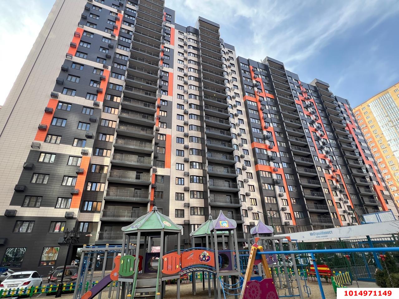 Фото №17: 2-комнатная квартира 57 м² - Краснодар, ЖК Губернский, ул. имени Героя Георгия Бочарникова, 8/2