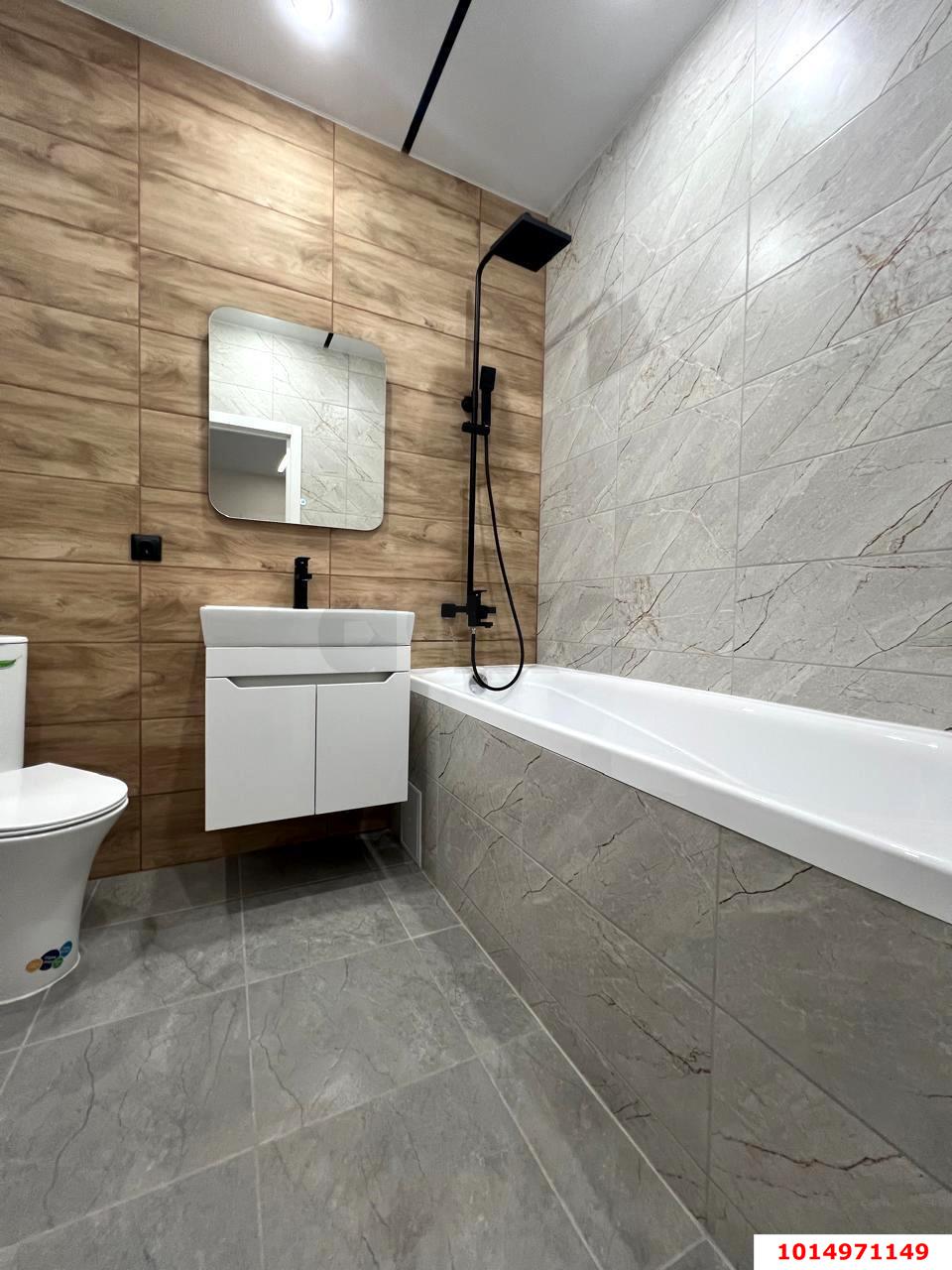 Фото №13: 2-комнатная квартира 57 м² - Краснодар, ЖК Губернский, ул. имени Героя Георгия Бочарникова, 8/2