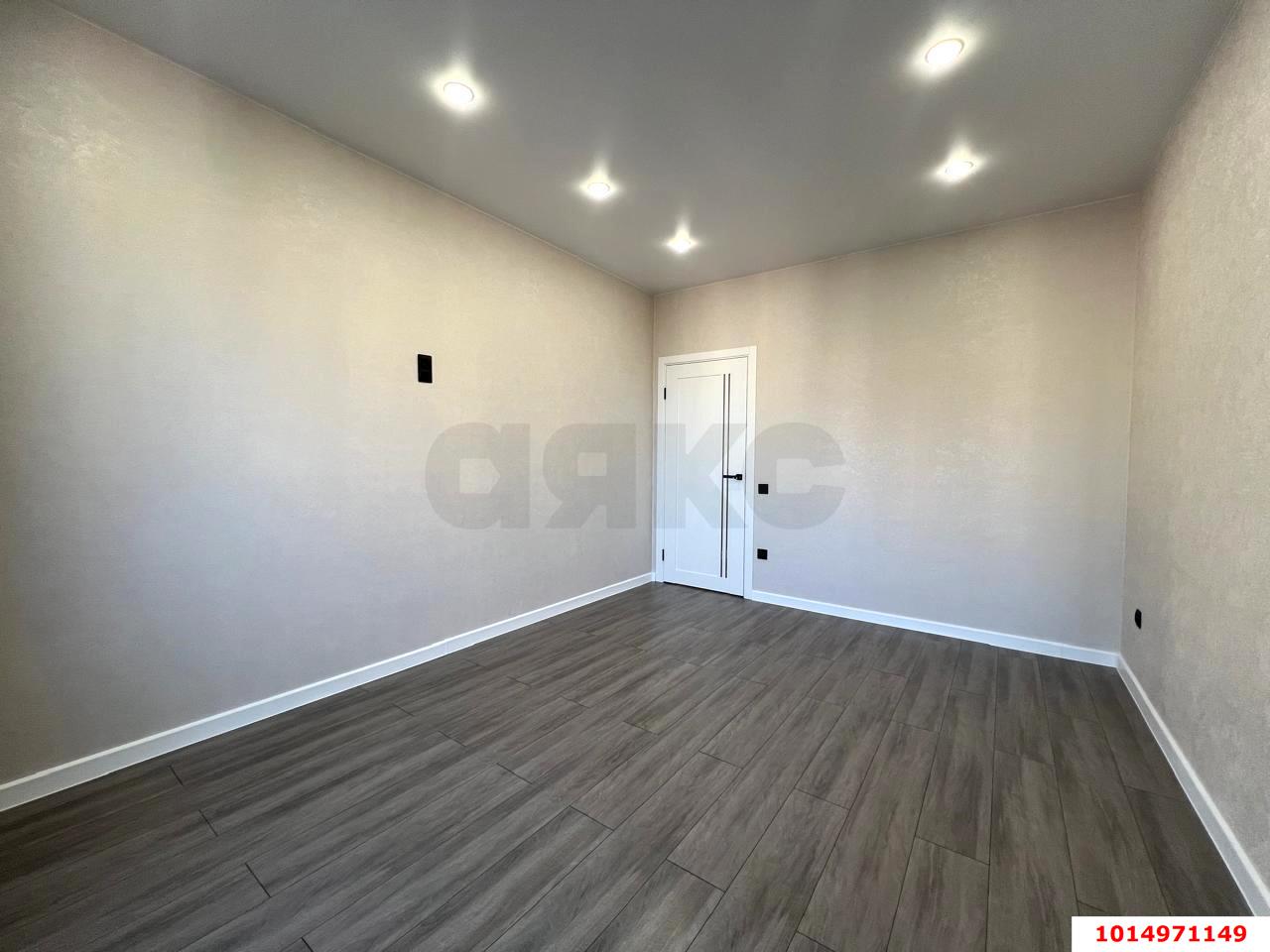 Фото №6: 2-комнатная квартира 57 м² - Краснодар, ЖК Губернский, ул. имени Героя Георгия Бочарникова, 8/2