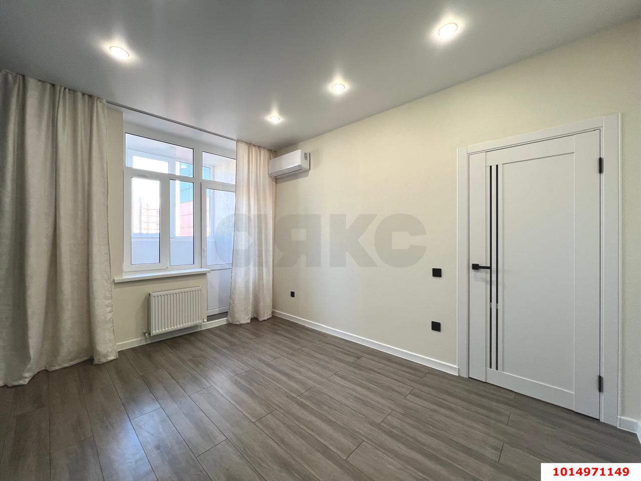 Фото №8: 2-комнатная квартира 57 м² - Краснодар, ЖК Губернский, ул. имени Героя Георгия Бочарникова, 8/2