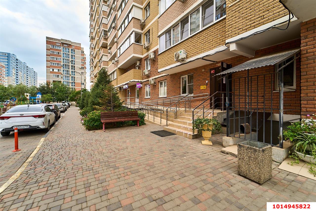Фото №14: 1-комнатная квартира 46 м² - Краснодар, имени Петра Метальникова, ул. Петра Метальникова, 5