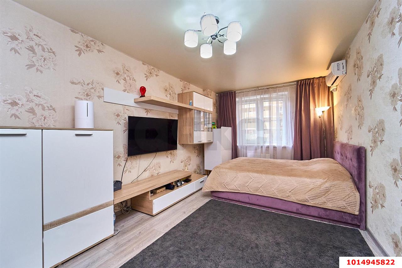 Фото №5: 1-комнатная квартира 46 м² - Краснодар, имени Петра Метальникова, ул. Петра Метальникова, 5