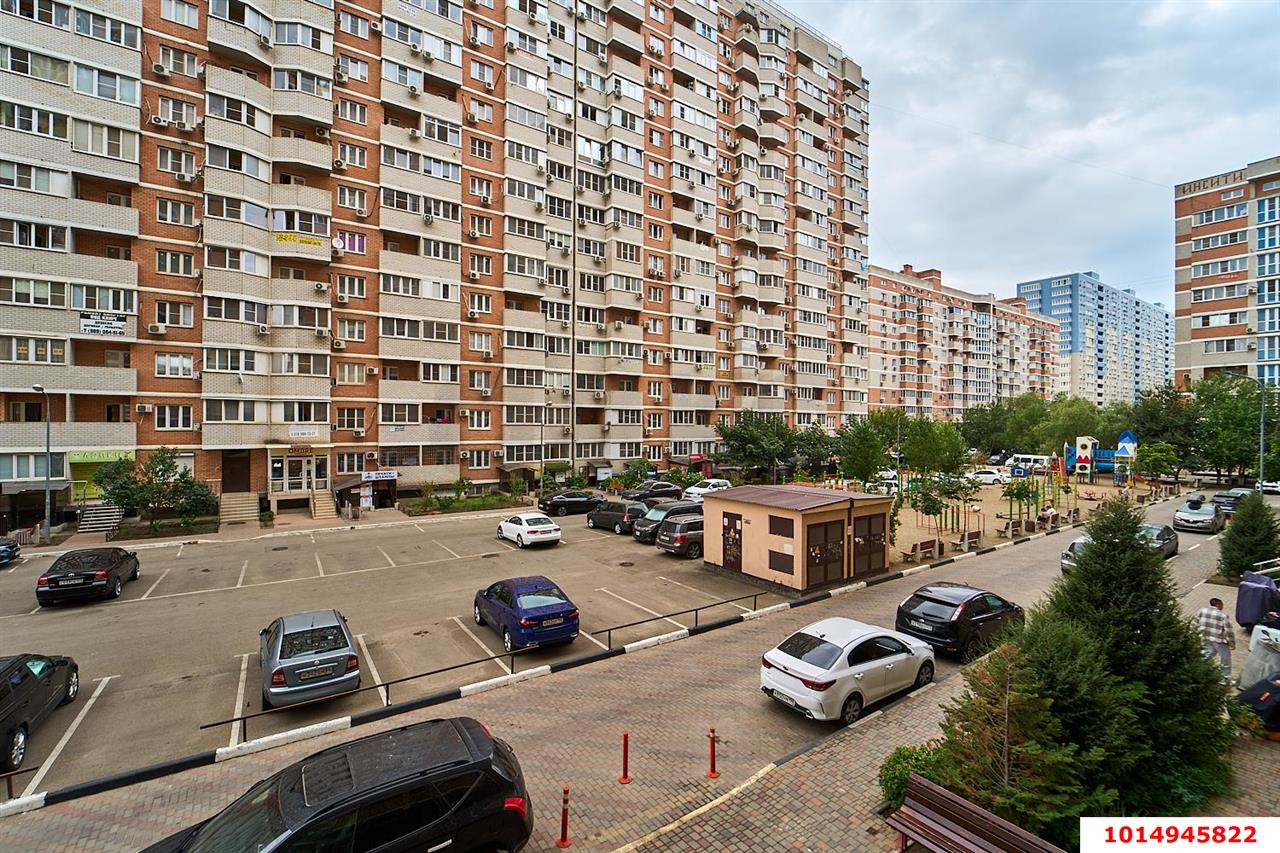 Фото №13: 1-комнатная квартира 46 м² - Краснодар, имени Петра Метальникова, ул. Петра Метальникова, 5