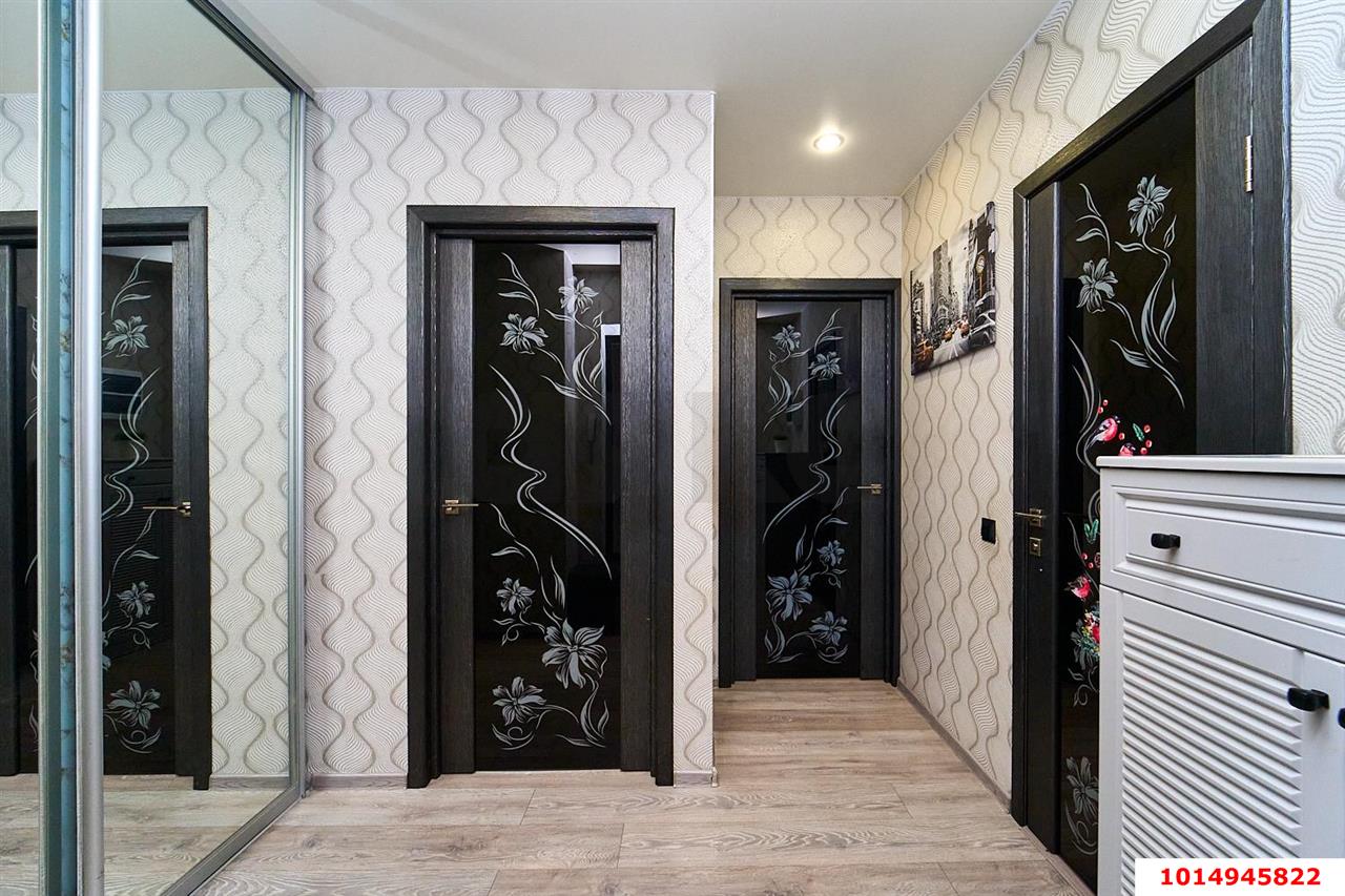 Фото №3: 1-комнатная квартира 46 м² - Краснодар, имени Петра Метальникова, ул. Петра Метальникова, 5