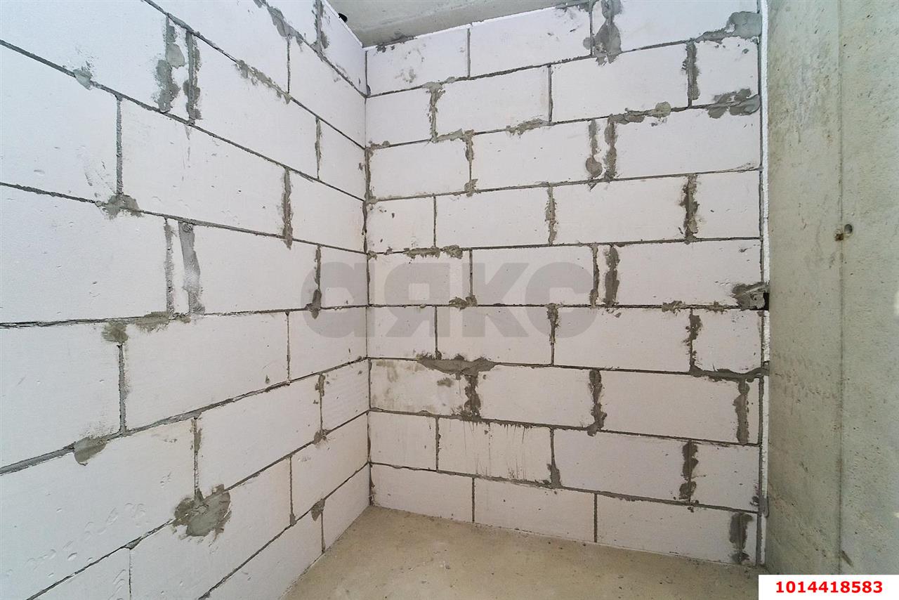 Фото №3: Студия 23 м² - Краснодар, жилой комплекс Самолёт-2, ул. Западный Обход, 57