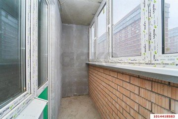 Фото №4: Студия 23 м² - Краснодар, мкр. жилой комплекс Самолёт-2, ул. Западный Обход, 57