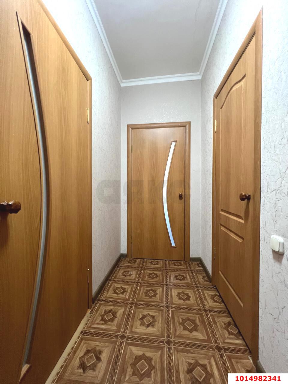 Фото №9: 1-комнатная квартира 36 м² - Краснодар, Завод Радиоизмерительных Приборов, ул. 1 Мая, 344