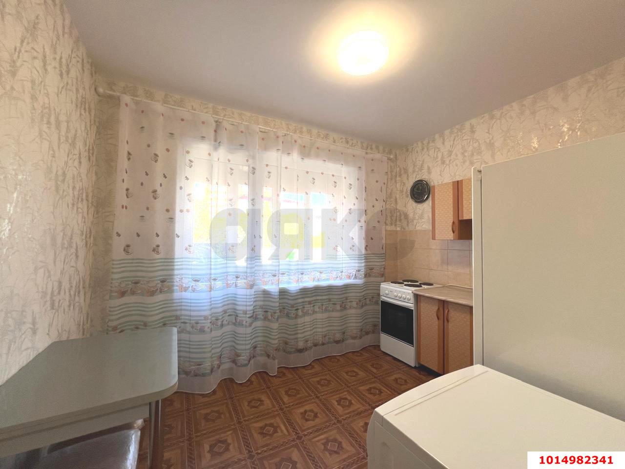 Фото №4: 1-комнатная квартира 36 м² - Краснодар, Завод Радиоизмерительных Приборов, ул. 1 Мая, 344