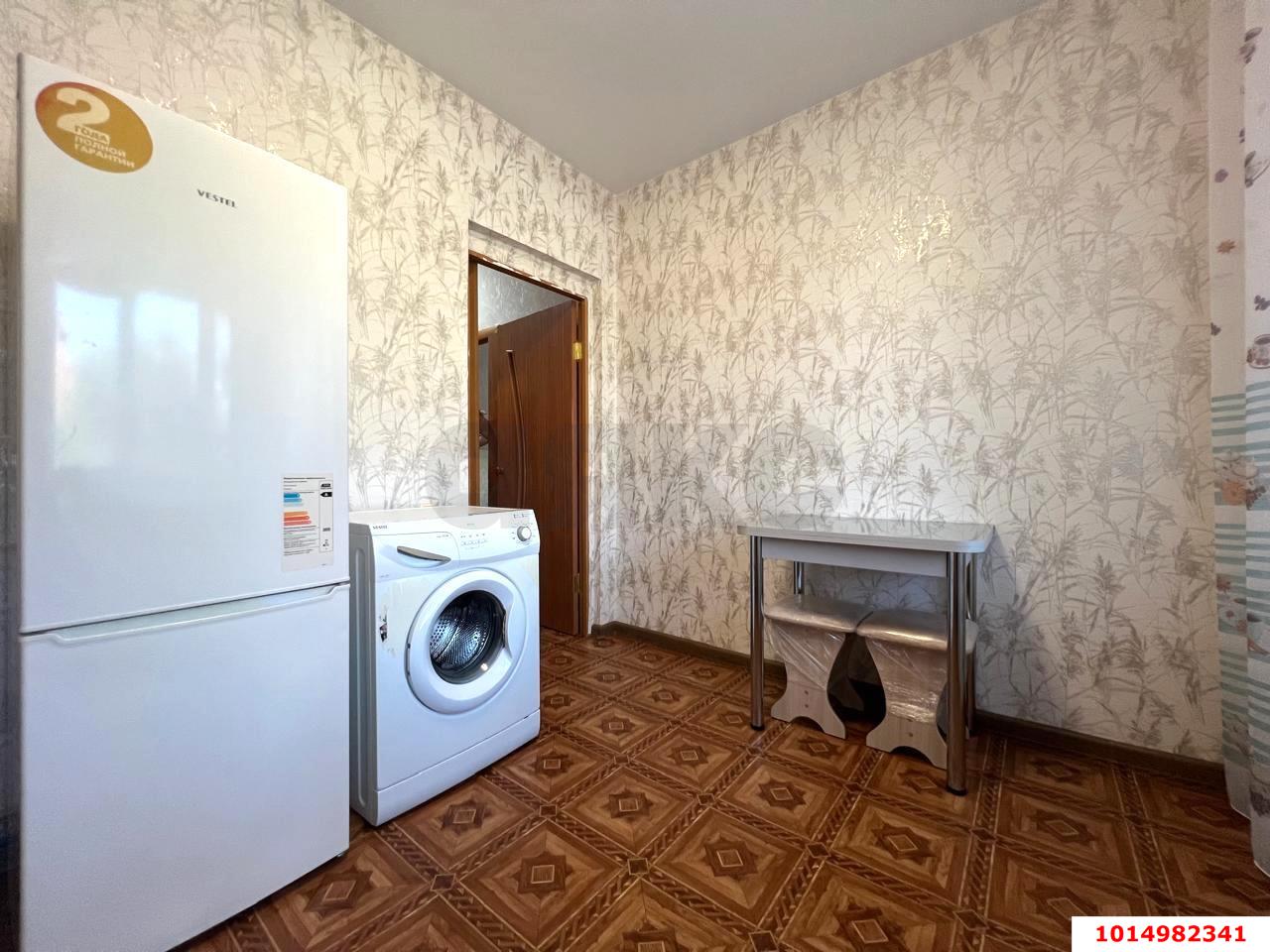 Фото №3: 1-комнатная квартира 36 м² - Краснодар, Завод Радиоизмерительных Приборов, ул. 1 Мая, 344