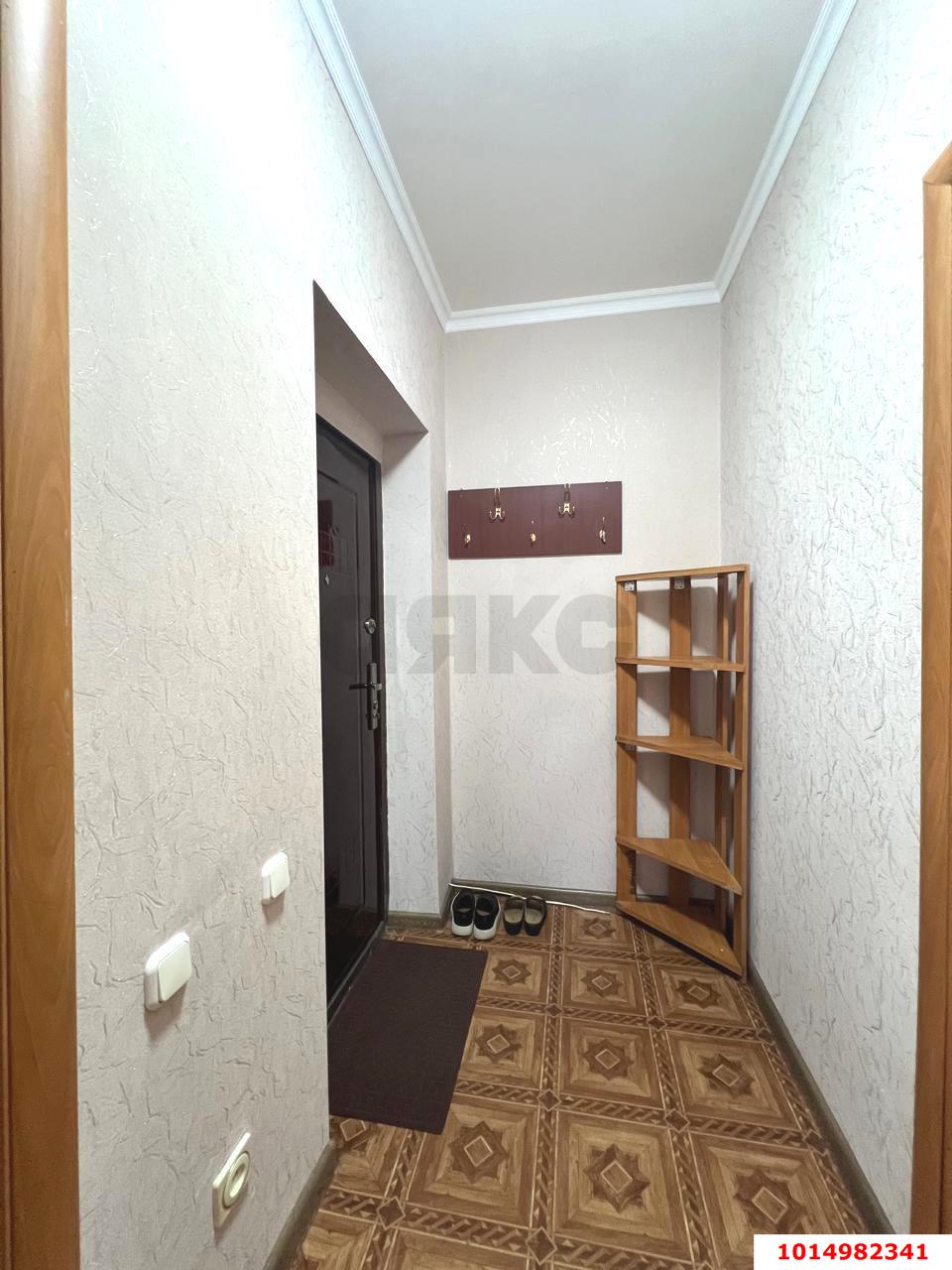 Фото №10: 1-комнатная квартира 36 м² - Краснодар, Завод Радиоизмерительных Приборов, ул. 1 Мая, 344