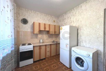 Фото №2: 1-комнатная квартира 33 м² - Краснодар, мкр. Завод Радиоизмерительных Приборов, ул. 1 Мая, 344