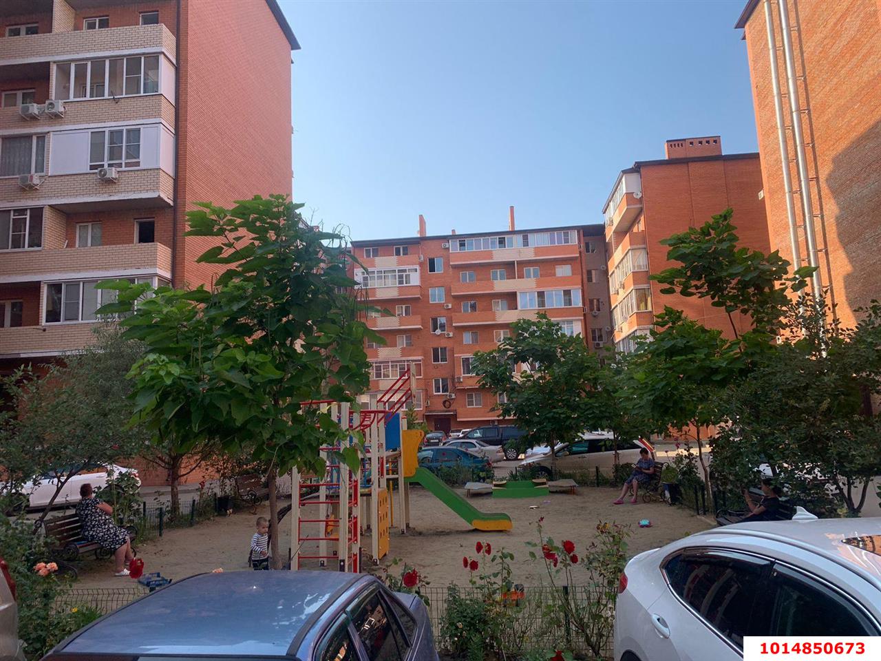 Фото №6: Студия 30 м² - Краснодар, жилой комплекс Красивый, б-р Интернациональный, 110/4