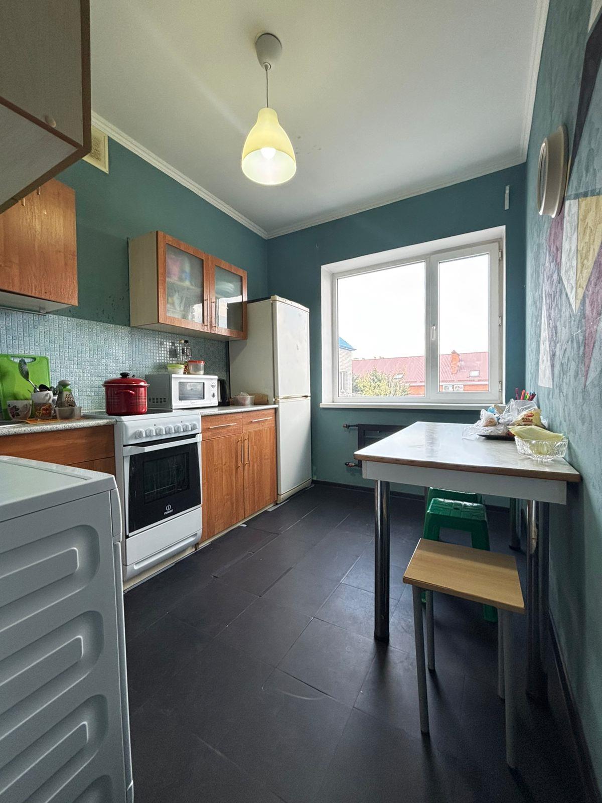 Фото №1: 1-комнатная квартира 32 м² - Краснодар, Прикубанский внутригородской округ, мкр. Новый, ул. 3-я Урожайная, 29