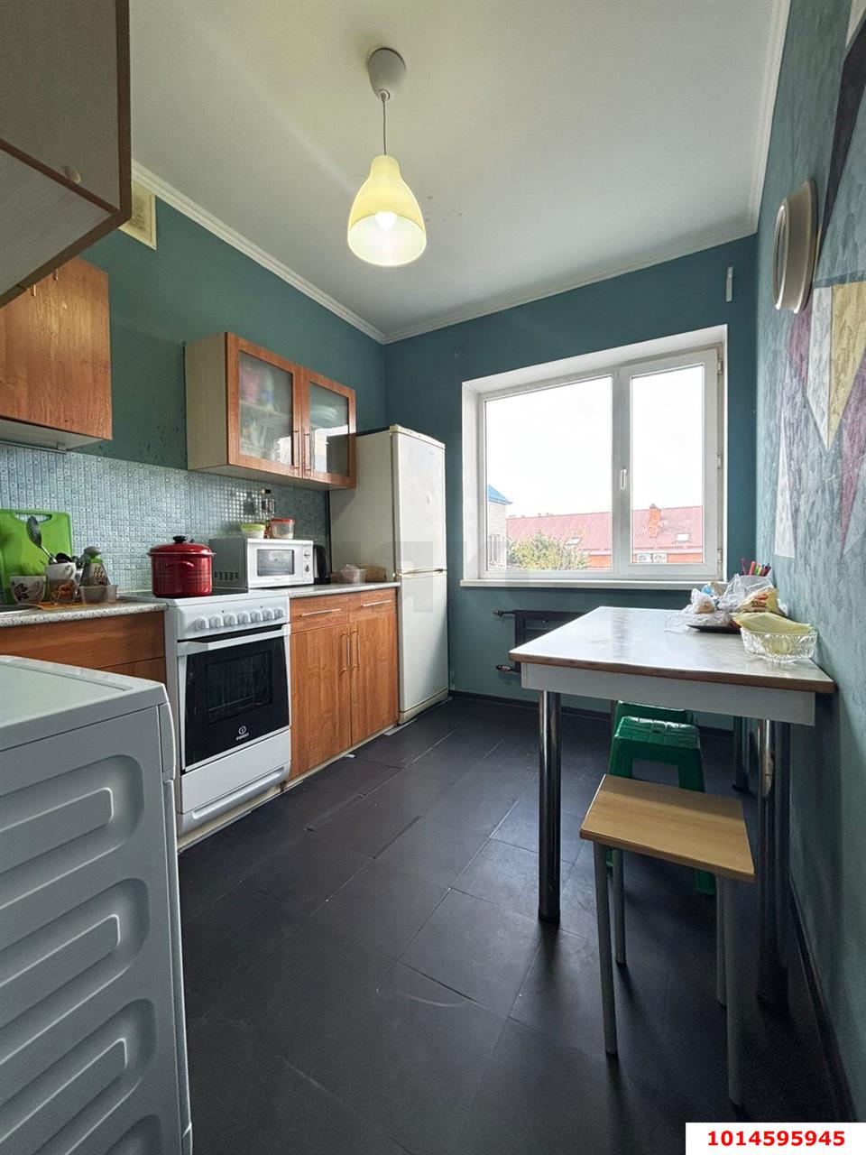 Фото №1: 1-комнатная квартира 32 м² - Краснодар, Новый, ул. 3-я Урожайная, 29