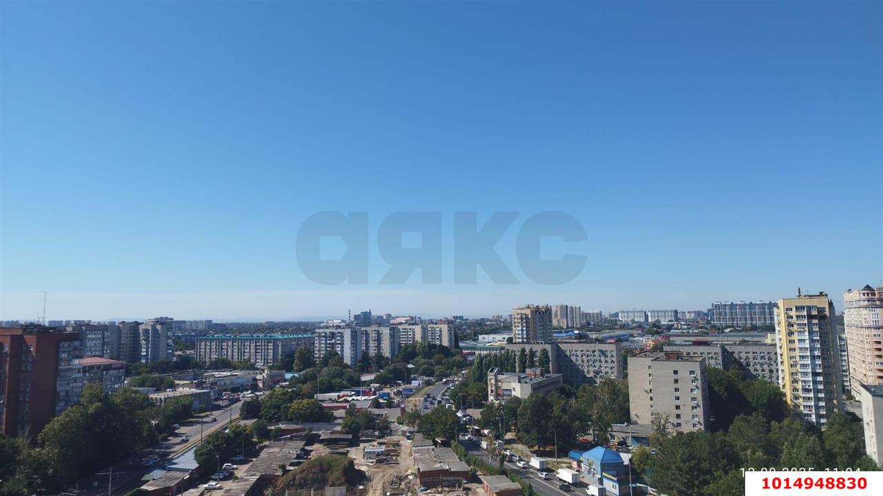 Фото №11: Студия 25 м² - Краснодар, Комсомольский, ул. Уральская, 162/4