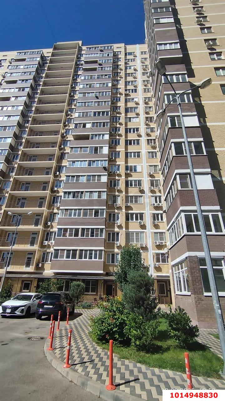 Фото №13: Студия 25 м² - Краснодар, Комсомольский, ул. Уральская, 162/4
