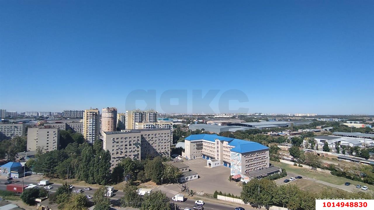 Фото №10: Студия 25 м² - Краснодар, Комсомольский, ул. Уральская, 162/4