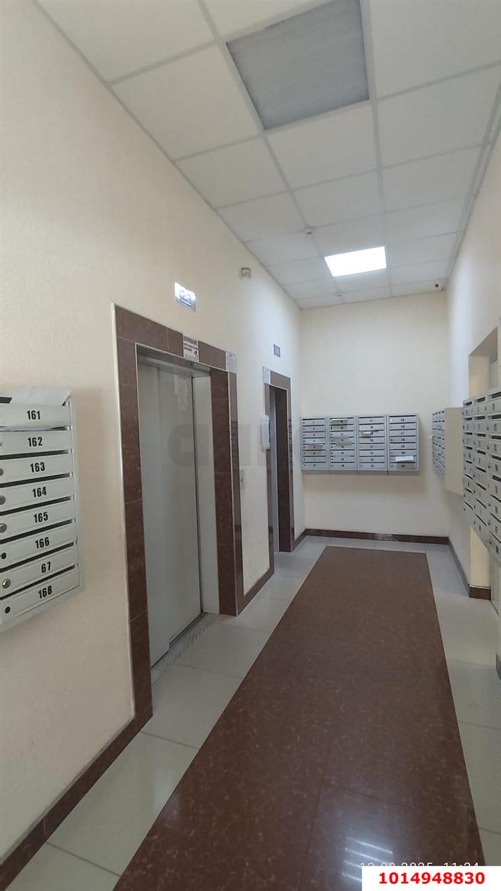Фото №9: Студия 25 м² - Краснодар, Комсомольский, ул. Уральская, 162/4