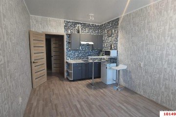 Фото №1: Студия 25 м² - Краснодар, мкр. Комсомольский, ул. Уральская, 162/4