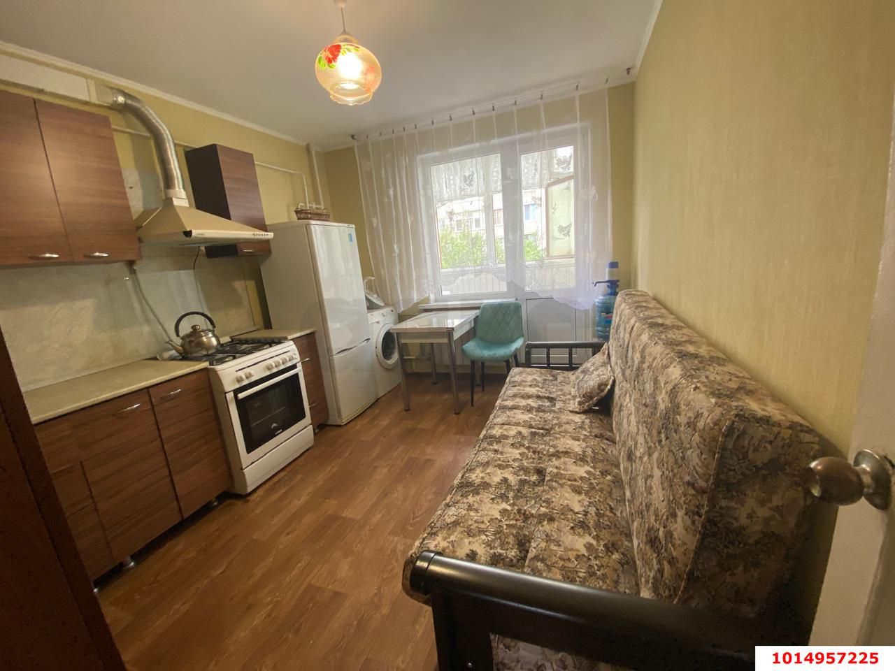 Фото №7: 1-комнатная квартира 45 м² - Краснодар, Славянский, ул. Красных Партизан, 107