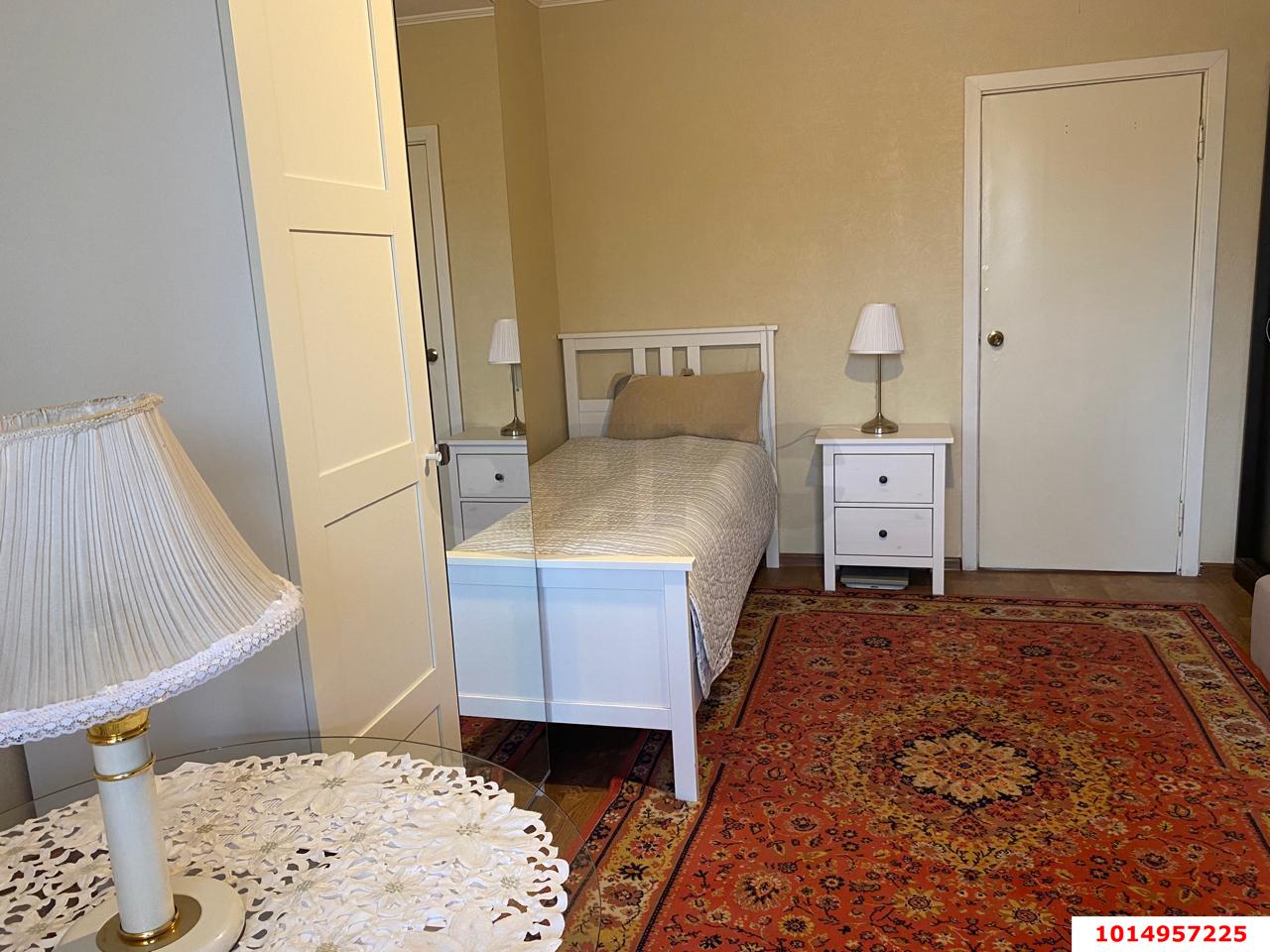 Фото №2: 1-комнатная квартира 45 м² - Краснодар, Славянский, ул. Красных Партизан, 107